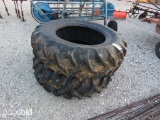 2 - 14.9 - 28 TRACTOR TIRES