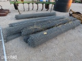 CHAIN LINK WIRE