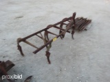 2 ROW CULTIVATOR