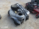 PALLET OF GOLF CART TIRES