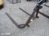 3PT BALE FORK