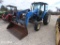 NH 7635 TRACTOR W/