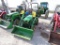 JD1025R TRACTOR