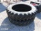 2 - 380/90R 50 TRACTOR TIRES