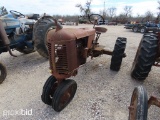 CASE TRACTOR (SALVAGE)