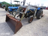LONG 460 TRACTOR W/ LOADER