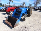 FORD 4000 TRACTOR W/ LOADER