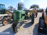JD A TRACTOR