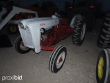 FORD 600 TRACTOR