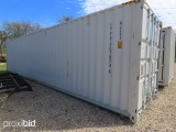 40' CONTAINER W/ 8 SIDE