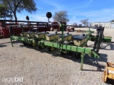 JD 7100 6 ROW PLANTER