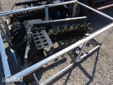 SKID STEER TRENCHER