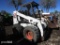 BOBCAT 863 SKID STEER (NOT RUNNING) SHOWING APPX 3,529 HOURS (SERIAL # 514414430)