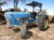 FORD TRACTOR SERIAL # C482835