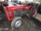 MF 130 TRACTOR SERIAL # 383833