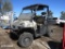 POLARIS RANGER XP W/ WINCH (SERIAL # 4XATH76A3B4204258) (SHOWING APPX 5,419 MILES AND 895.8 HOURS)