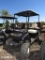 CLUB CAR GOLF CART (ELECTRIC W/ CHARGER) SERIAL # A9006