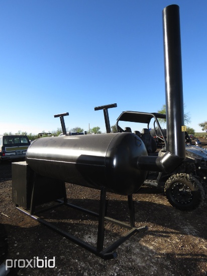 BBQ PIT