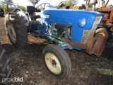 FORD 2000 TRACTOR C158665-6M7