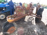 OLIVER TRACTOR (PARTS)