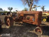 OLIVER TRACTOR (PARTS)