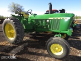 JD 4020 TRACTOR CONSOLE MODEL (SERIAL # 239570R)