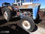 FORD 600 TRACTOR (NOT RUNNING) SERIAL # 4422I