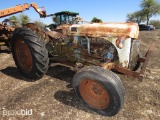 FORD 8N TRACTOR SERIAL # 469385