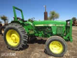 JD 1250 TRACTOR SERIAL # CH3078D001447 (SHOWING APPX 4,777 HOURS)