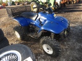 2002 POLARIS 4 WHEELER 2X4 VIN # 4XACA32AX22854543 (TITLE ON HAND AND WILL BE MAILED CERTIFIED WITHI