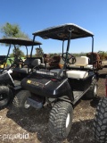 CLUB CAR GOLF CART (ELECTRIC W/ CHARGER) SERIAL # A9006