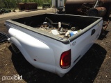 TRUCK BED FOR F350
