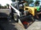 SCAT TRAC 1500L SKID STEER SERIAL # 4054 (SHOWING APPX 1,227 HOURS)