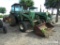 JD 4440 TRACTOR W/ JD 148 LOADER SERIAL # 040940 (SHOWING APPX 7,109 HOURS)
