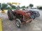 MF 135 TRACTOR SERIAL # 2306399