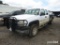2006 CHEVROLET 2500 PICKUP 4 X 4  VIN # 1GCHK29U66E242222 (SHOWING APPX 3,492 HOURS) (ODOMETER IS NO