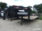 32' SHOP MADE GOOSNECK TRIPLE AXLE TRAILER (REGISTRATION PAPER ON HAND AND WILL BE MAILED CERTIFIED 