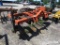 6' KOTARA ROOT PLOW 3PT