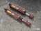 2 HYDRAULIC CYLINDERS