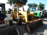 JD 510D BACKHOE SERIAL # 379610T (SHOWING APPX 2,254 HOURS) MANUAL IN OFFICE