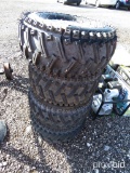 4 - ATV TIRES AND WHEELS