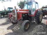 MF 699 TRACTOR SERIAL # T204041