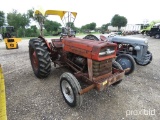 MF 135 TRACTOR SERIAL # 2306399