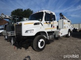 2012 FREIGHTLINER M2 BUSINESS CLASS SERVICE TRUCK VIN # 1FVAC2BS0CDBD5873 (SHOWING APPX 153,416 MILE