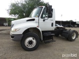 IH MAX FORCE DT DURA STAR TRUCK (VIN # 1HSMKAANOAH223306) (SHOWING APPX 99,469 MILES) (TITLE ON HAND