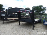 2016 SOUTHWEST GOOSENECK 20' LOWBOY TRAILER (VIN # 1S9UG2028VS683257) (REGISTRATION PAPEWORK ON HAND