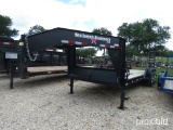 2016 SOUTHWEST GOOSENECK 20' LOWBOY TRAILER (VIN # 1S9UG2028VS683257) (REGISTRATION PAPEWORK ON HAND