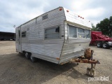 1971 20' PROWLER CAMPER VIN # 40D1H1S0088 (TITLE ON HAND AND WILL BE MAILED CERTIFIED WITHIN 14 DAYS