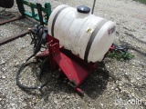 60 GALLON SPRAYER 3PT