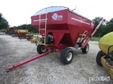 EZ TRAIL 3400 GRAIN WAGON